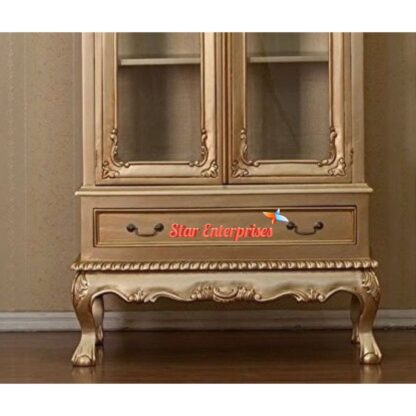Star Enterprises Wooden Luxury Sleek Design Kitchen Unit CKR-051 - Image 2