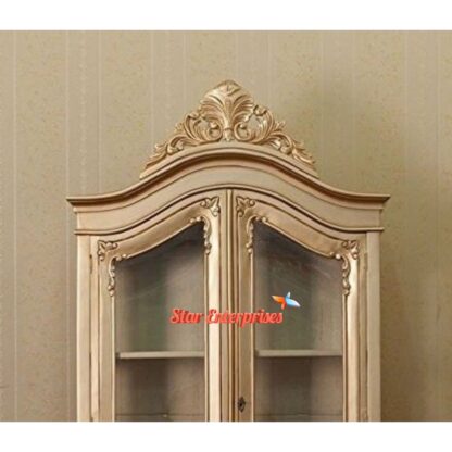 Star Enterprises Wooden Luxury Sleek Design Kitchen Unit CKR-051 - Image 3