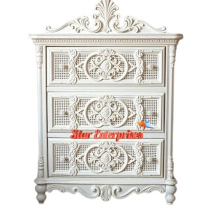 Star Enterprises Wooden Antique Chest of Drawers CHDR-049 - Image 2