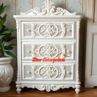 Wooden Antique Chest of Drawers