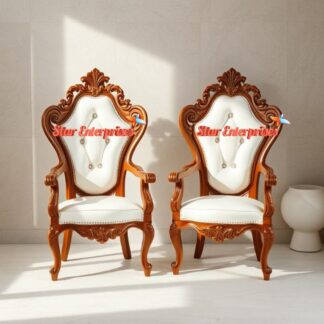 Wooden Classic Design Chairs
