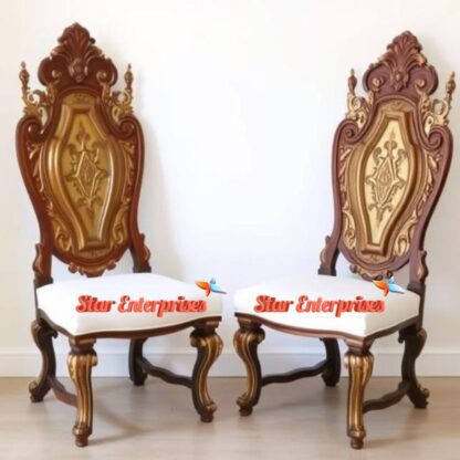 Wooden Classic Dining Chairs