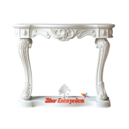 Star Enterprises Wooden Designer Console Table CNSL-088 - Image 2