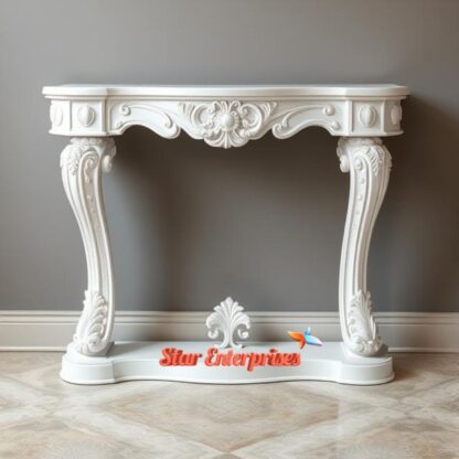 Star Enterprises Wooden Designer Console Table CNSL-088 - Image 4