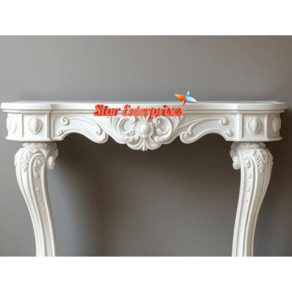 Star Enterprises Wooden Designer Console Table CNSL-088 - Image 3
