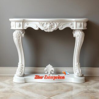 Wooden Designer Console Table