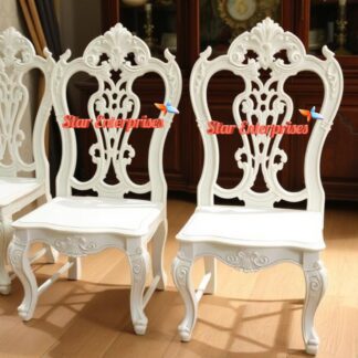 Wooden Designer Dining Chairs