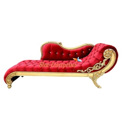 Star Enterprises Wooden Designer Diwan Couch DWN-039 - Image 3