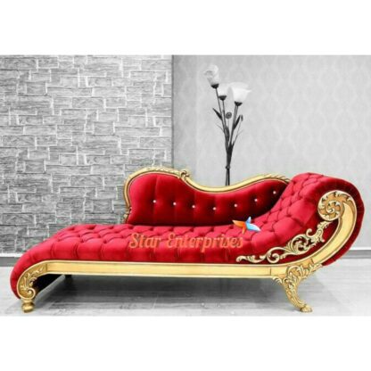 Wooden Designer Diwan Couch