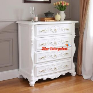 Wooden Luxury Chest of Drawers