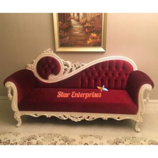 Wooden Luxury Diwan Couch