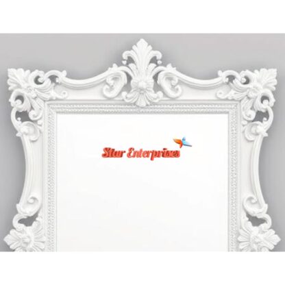 Star Enterprises Wooden Luxury Mirror Frame MF-060 - Image 3