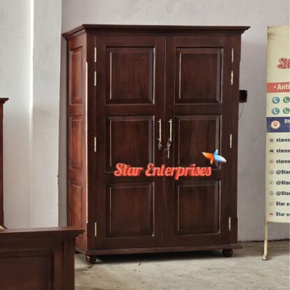 Wooden Premium Quality Almirah