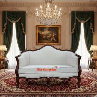 Wooden-Classic-Sleek-Pattern-Sofa