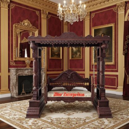 Wooden-Maharaja-Classical-Swing-Design.