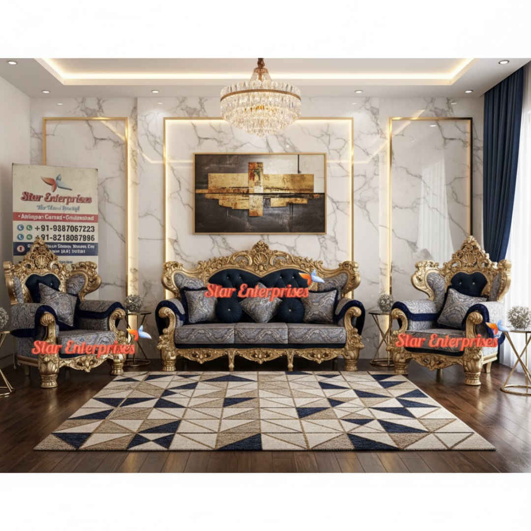 Premium-Teak-Wood-Maharaja-Sofa-Set