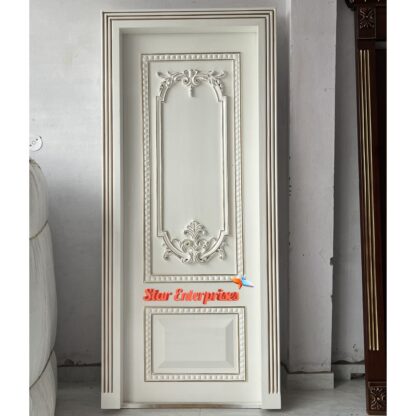 Star Enterprises Wooden Royal Classical Door Designs DR-068 - Image 3