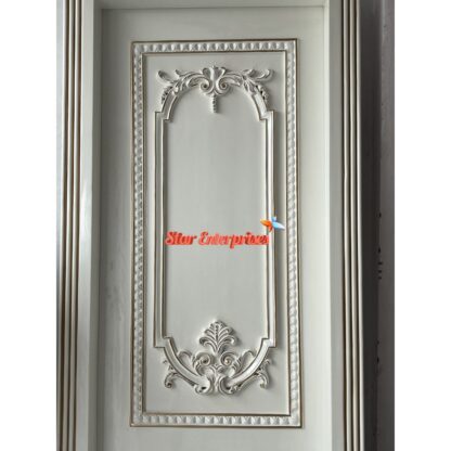 Star Enterprises Wooden Royal Classical Door Designs DR-068 - Image 7