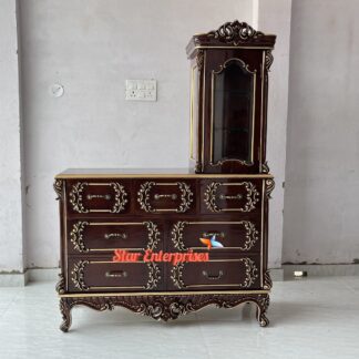 Premium-Teak-Wood-Chest-of-Drawers