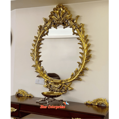 Star Enterprises Wooden Classic Console Table CNSL-095 - Image 2