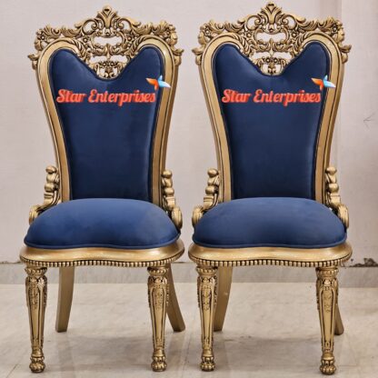Wooden Luxury Dining Chairs