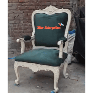 Wooden Antique Bedroom Chair