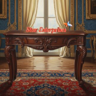 Wooden-Antique Console-Table