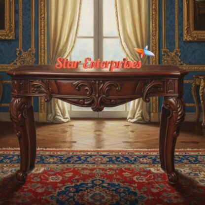 Wooden-Antique Console-Table