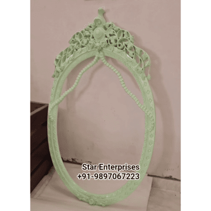 Star Enterprises Wooden Classic Mirror Frame MF-062 - Image 6