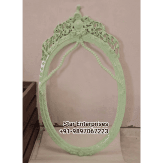 Wooden Classic Mirror Frame