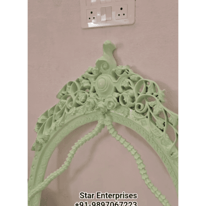 Star Enterprises Wooden Classic Mirror Frame MF-062 - Image 5