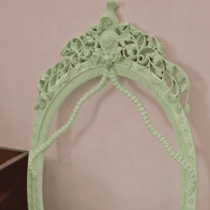 Star Enterprises Wooden Classic Mirror Frame MF-062 - Image 3