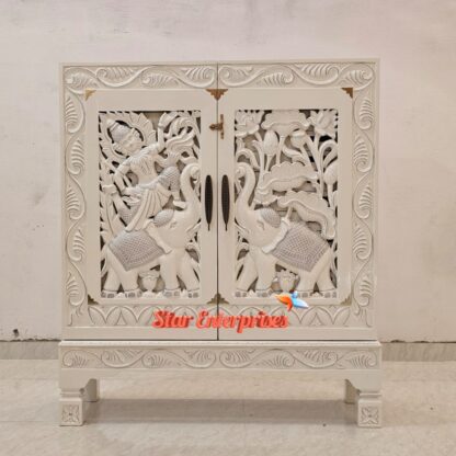 Wooden Luxury Jewellery Cupboard