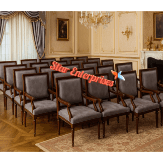 Teak Wood Luxury Chairs Collection