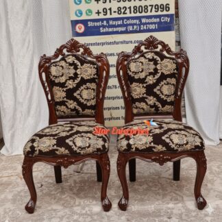 Wooden Antique Dining Chairs