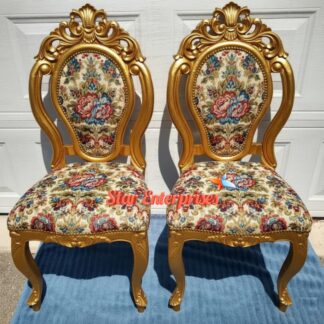 Wooden Classic Dining Chairs