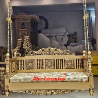 Wooden Classic Hanging Swing