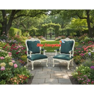 Wooden Luxury Bedroom Chairs