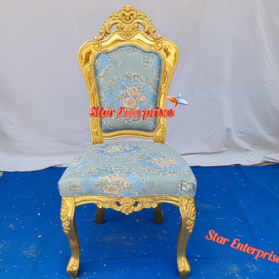 Star Enterprises Wooden Luxury Dining Table DNG-088 - Image 2