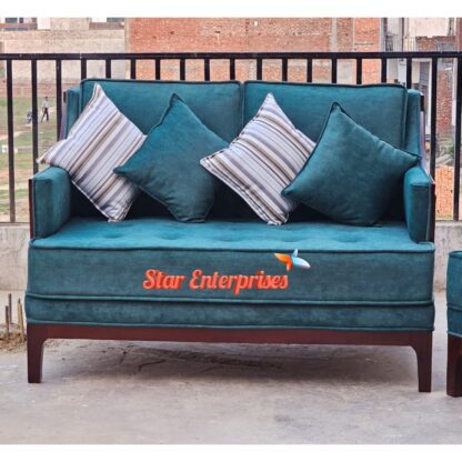 Star Enterprises Wooden Modern Design Sofa Set SOFA-0125 - Image 4