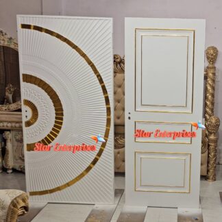 Premium Classic Teak Wood Doors