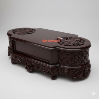 Wooden Luxury Center Table