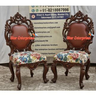 Wooden Antique Dining Chairs