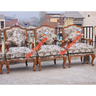 Wooden Classic Bedroom Chairs