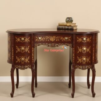 Wooden Classic Office Table