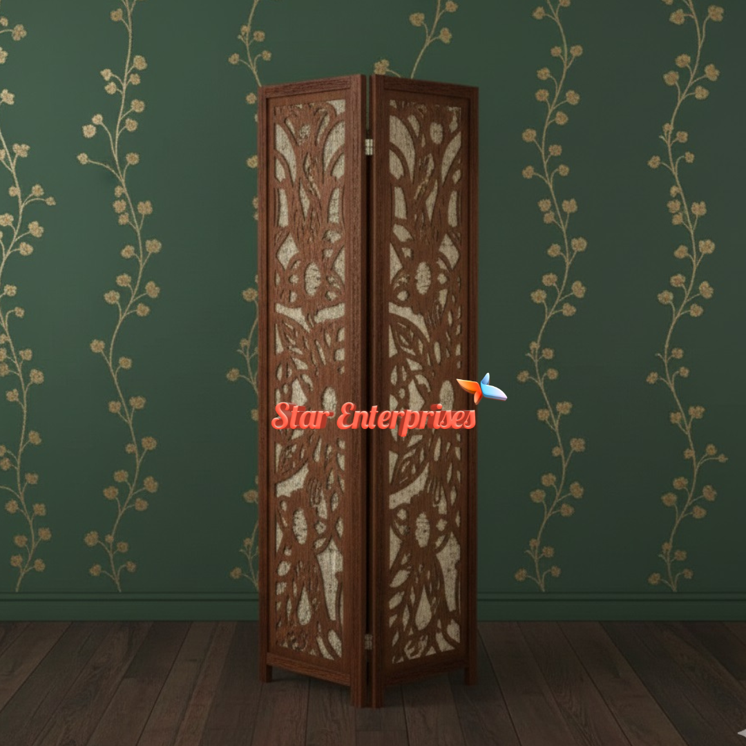 Star Enterprises Wooden Classic Room Divider PART-045 - Image 2