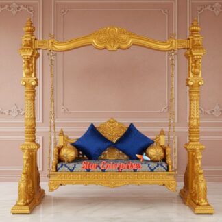 Wooden Classic Swing Design (1)