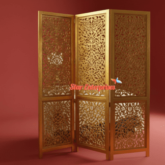 Wooden Luxury Room Partition