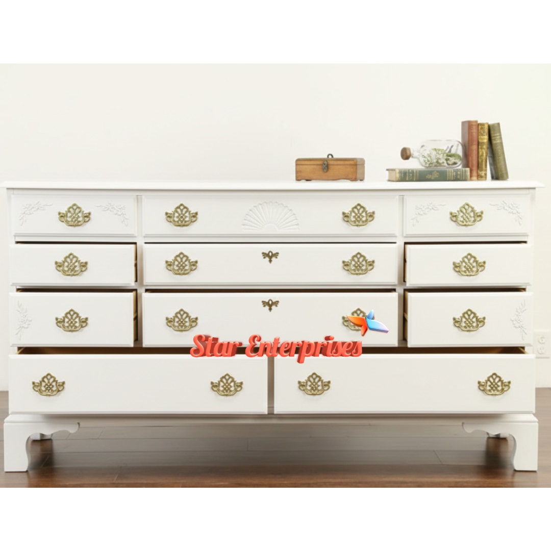 Wooden Modern Style Chest of Drawers