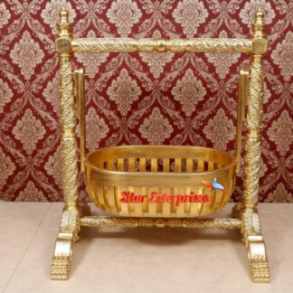 Wooden New Born Baby Palna